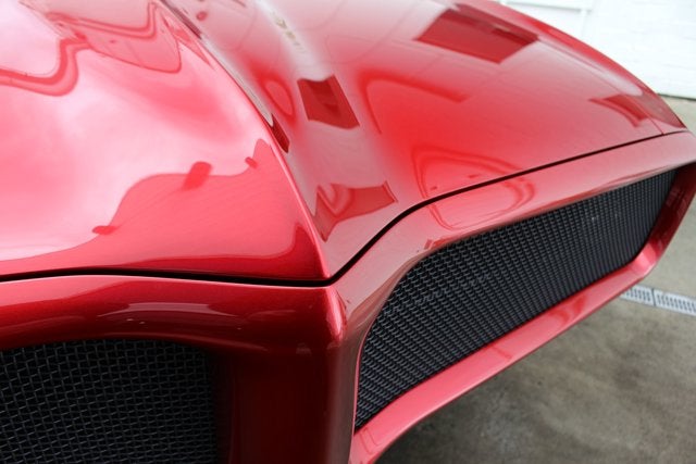 1968 Pontiac Firebird Pro Touring Custom