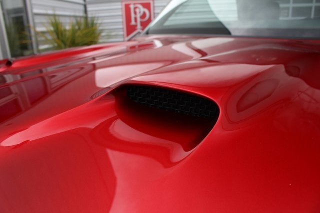 1968 Pontiac Firebird Pro Touring Custom