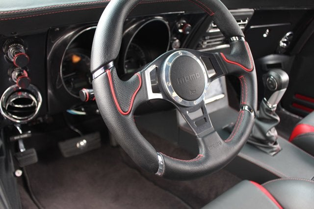 1968 Pontiac Firebird Pro Touring Custom