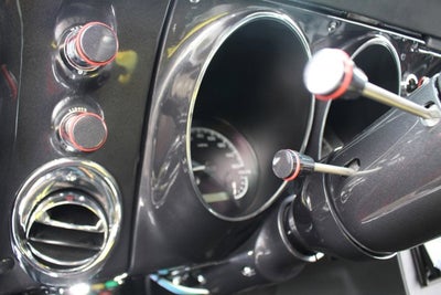 1968 Pontiac Firebird Pro Touring Custom