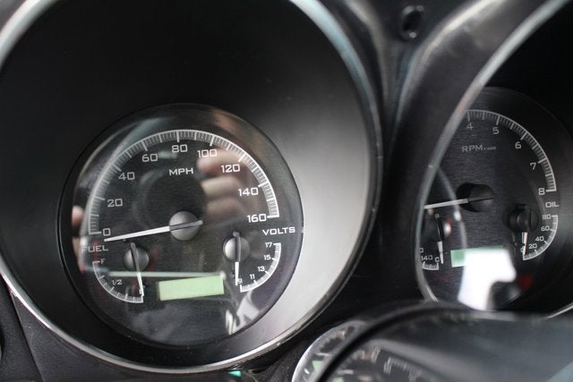 1968 Pontiac Firebird Pro Touring Custom