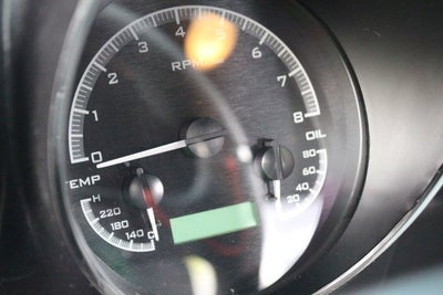 1968 Pontiac Firebird Pro Touring Custom