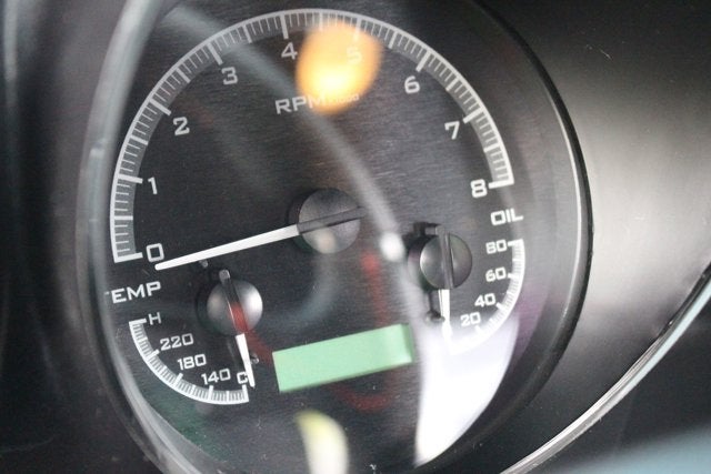 1968 Pontiac Firebird Pro Touring Custom