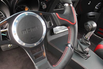 1968 Pontiac Firebird Pro Touring Custom