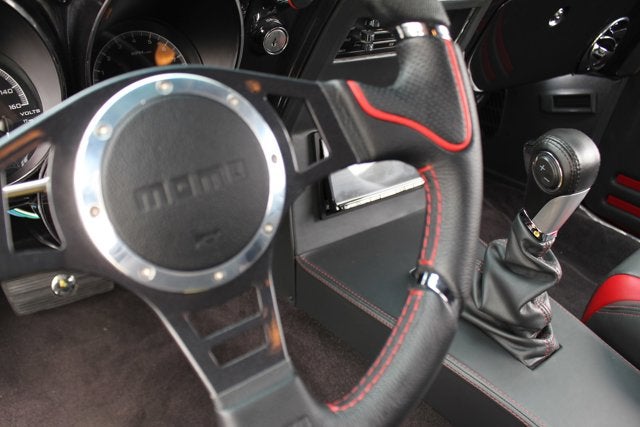 1968 Pontiac Firebird Pro Touring Custom