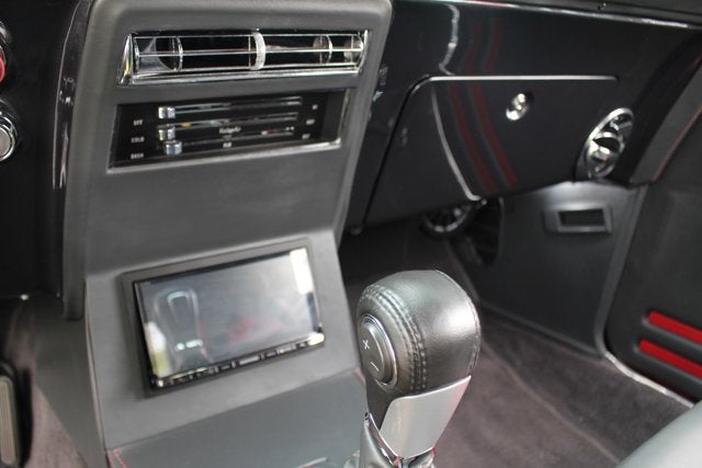 1968 Pontiac Firebird Pro Touring Custom