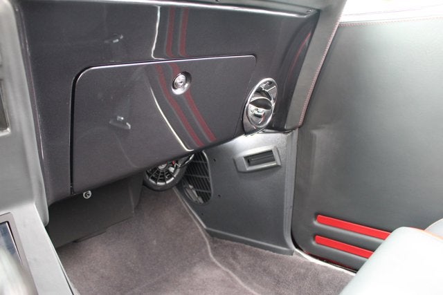 1968 Pontiac Firebird Pro Touring Custom