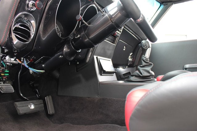 1968 Pontiac Firebird Pro Touring Custom