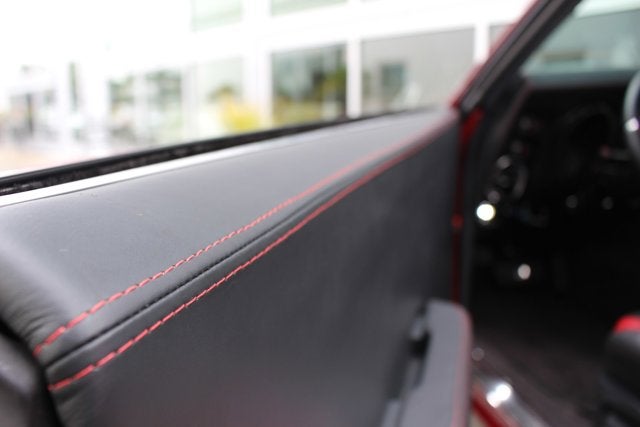 1968 Pontiac Firebird Pro Touring Custom