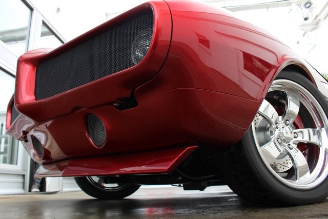 1968 Pontiac Firebird Pro Touring Custom