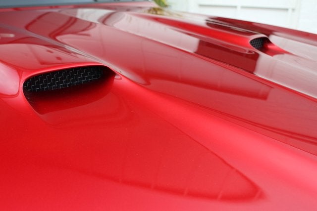 1968 Pontiac Firebird Pro Touring Custom