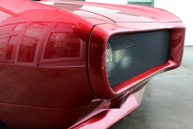 1968 Pontiac Firebird Pro Touring Custom