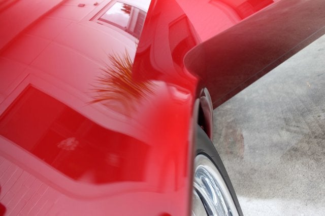 1968 Pontiac Firebird Pro Touring Custom