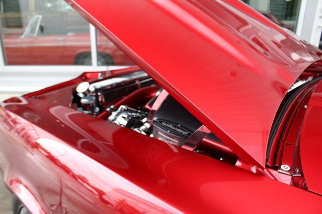 1968 Pontiac Firebird Pro Touring Custom