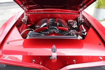 1968 Pontiac Firebird Pro Touring Custom