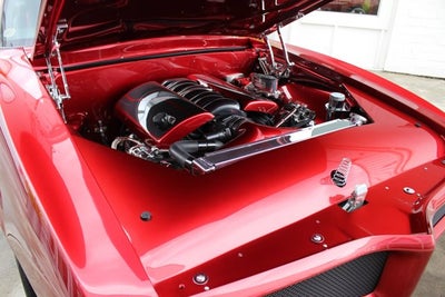 1968 Pontiac Firebird Pro Touring Custom