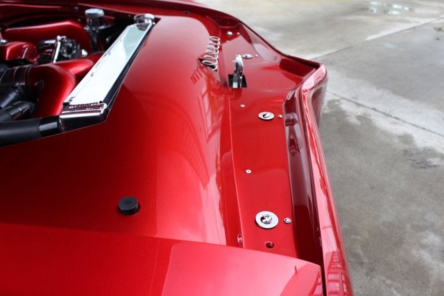 1968 Pontiac Firebird Pro Touring Custom