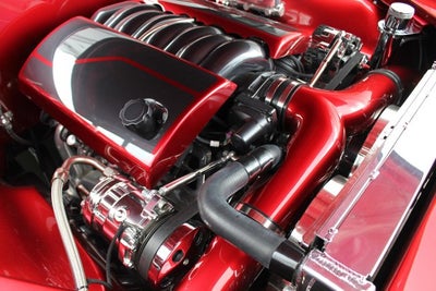 1968 Pontiac Firebird Pro Touring Custom