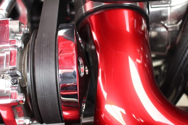 1968 Pontiac Firebird Pro Touring Custom