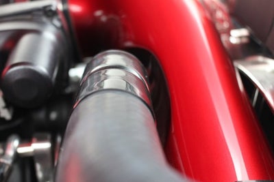 1968 Pontiac Firebird Pro Touring Custom