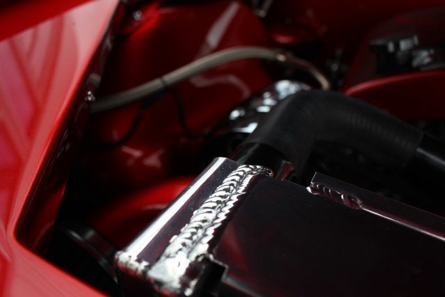 1968 Pontiac Firebird Pro Touring Custom