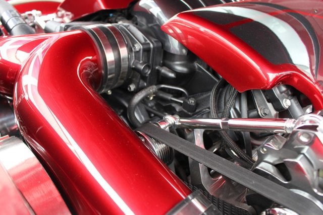 1968 Pontiac Firebird Pro Touring Custom