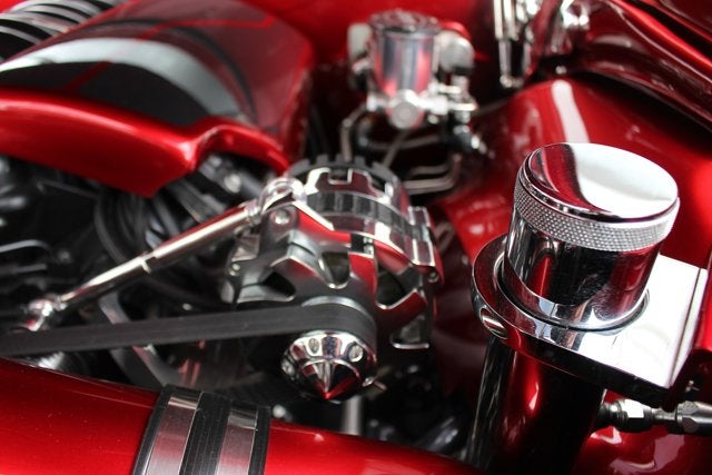 1968 Pontiac Firebird Pro Touring Custom