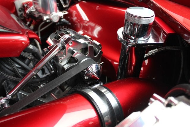 1968 Pontiac Firebird Pro Touring Custom