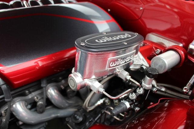 1968 Pontiac Firebird Pro Touring Custom