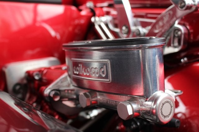 1968 Pontiac Firebird Pro Touring Custom