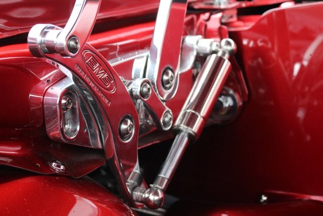 1968 Pontiac Firebird Pro Touring Custom