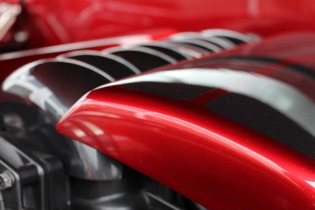 1968 Pontiac Firebird Pro Touring Custom