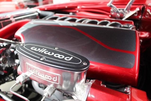 1968 Pontiac Firebird Pro Touring Custom