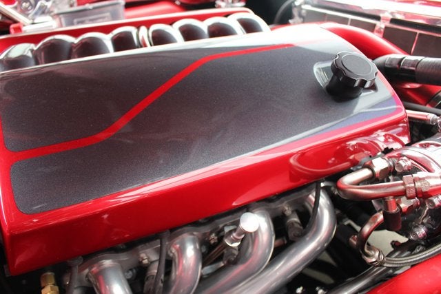 1968 Pontiac Firebird Pro Touring Custom