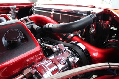 1968 Pontiac Firebird Pro Touring Custom