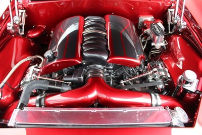 1968 Pontiac Firebird Pro Touring Custom