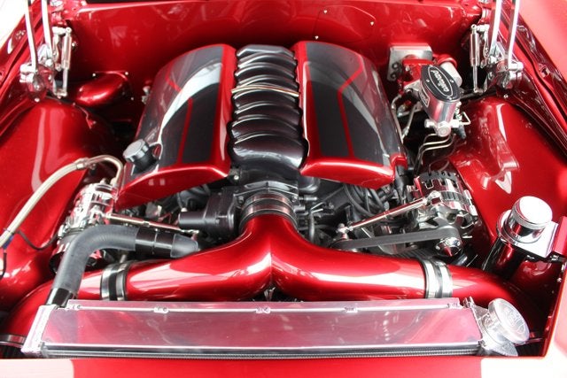 1968 Pontiac Firebird Pro Touring Custom