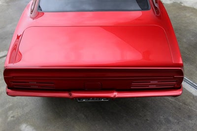 1968 Pontiac Firebird Pro Touring Custom