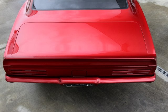 1968 Pontiac Firebird Pro Touring Custom