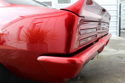 1968 Pontiac Firebird Pro Touring Custom