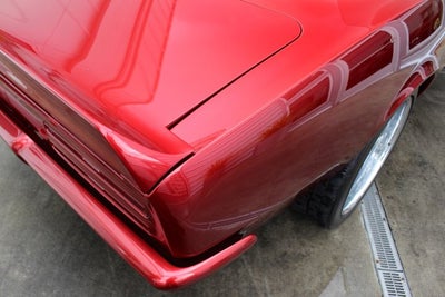 1968 Pontiac Firebird Pro Touring Custom