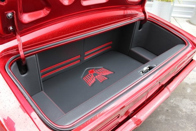 1968 Pontiac Firebird Pro Touring Custom