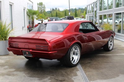1968 Pontiac Firebird Pro Touring Custom