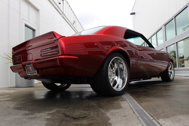 1968 Pontiac Firebird Pro Touring Custom