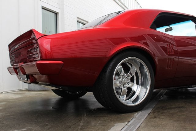1968 Pontiac Firebird Pro Touring Custom