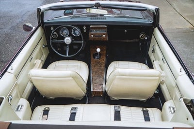 1968 Pontiac Firebird 400 Convertible Base