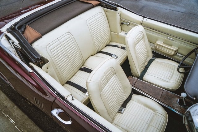 1968 Pontiac Firebird 400 Convertible Base