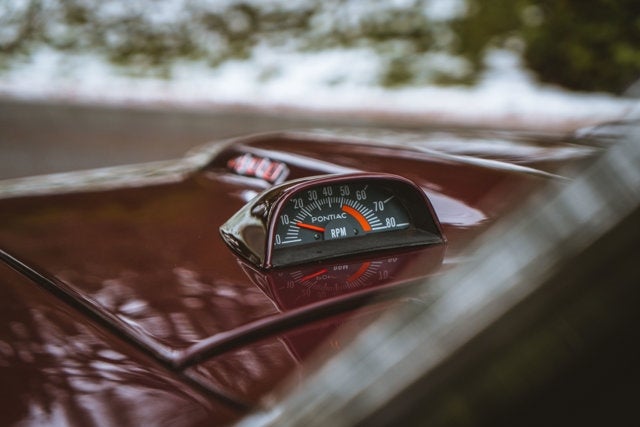1968 Pontiac Firebird 400 Convertible Base
