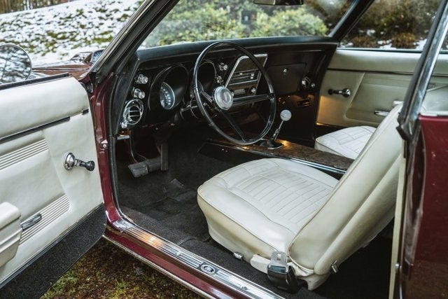 1968 Pontiac Firebird 400 Convertible Base