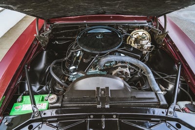 1968 Pontiac Firebird 400 Convertible Base